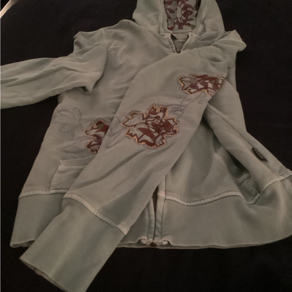 Prana Zip Up Hoodie - Picture 12 of 13